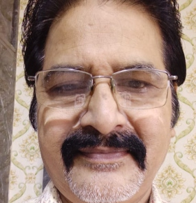 Mr. Ram Kishan Hedau